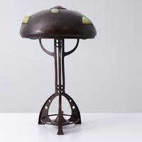 Austrian Secessionist Lamp - Sold for $2,176 on 05-16-2026 (Lot 23).jpg